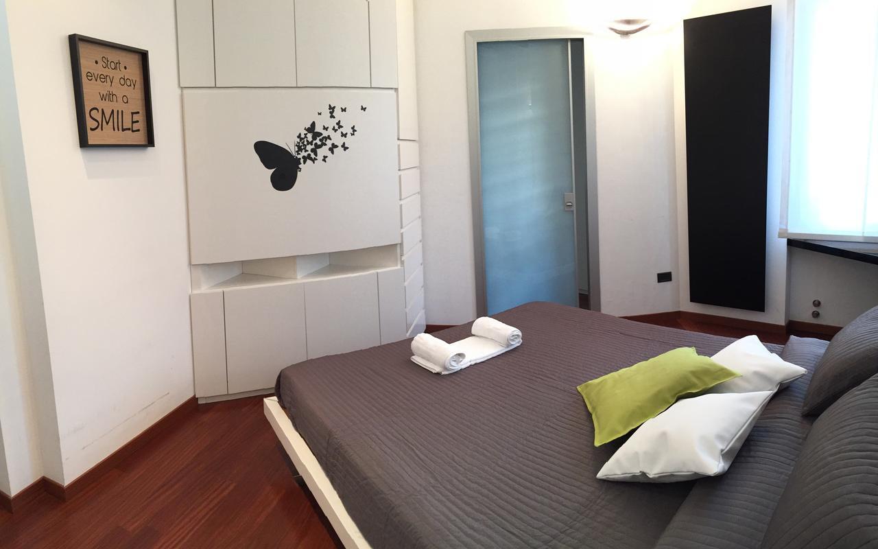 Giulia Luxury Apartment Milan Exterior photo