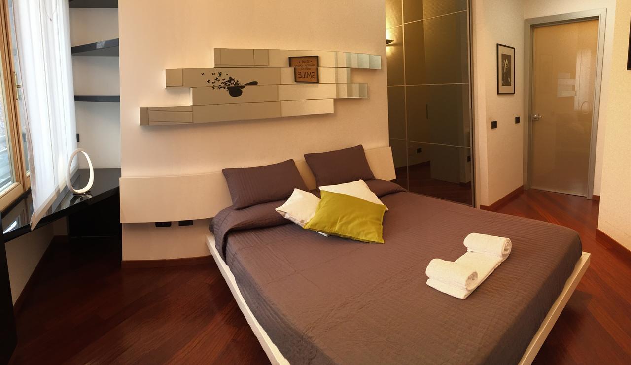 Giulia Luxury Apartment Milan Exterior photo