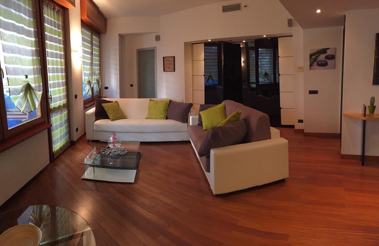 Giulia Luxury Apartment Milan Exterior photo